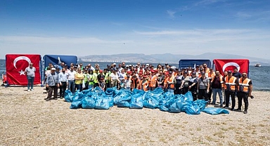 İzmir, Avrupa Atık Azaltım Haftası’nda