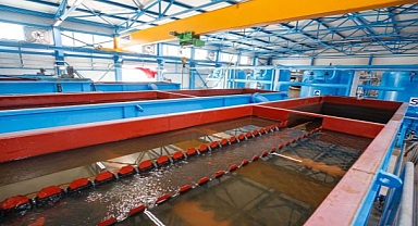 İzmir Büyükşehir Belediyesi’nden Dikili’ye bir Cumhuriyet kalesi