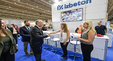 İzmir’de Emlak, İnşaat ve Kentsel Dönüşüm Fuarı başladı