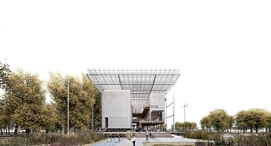 İzmir’in sıfır karbon hedefindeki üs için proje tamam