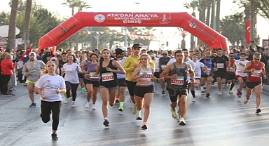 Karşıyaka 29. kez Ata’dan Ana’ya koşuyor