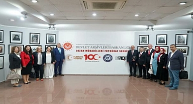 “Lozan Mübadilleri Fotoğraf Sergisi” sanatseverlerle buluştu