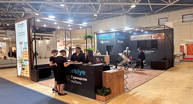 Rusya’ya “Türk Mobilyası” çıkarması