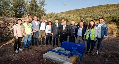 Soyer: “Kuraklığa ve yoksulluğa karşı tarım devrimi başlattık”