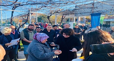 Besiciyi kalkındırma seferberliği sürüyor