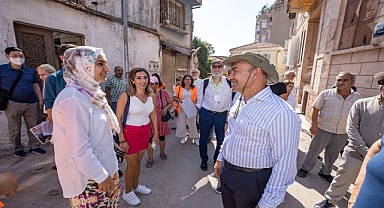 Cittaslow Programı İzmir’e ödül getirdi