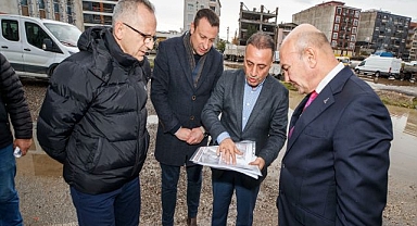 İzmir Büyükşehir, yurt sorununu çözüyor