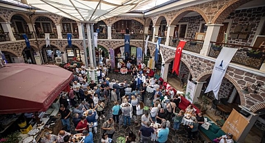 Kemeraltı cazibe merkezi olmaya hazırlanıyor