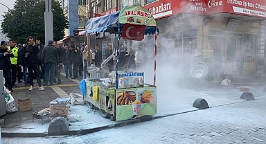 “Kendimizi mi yakalım?”