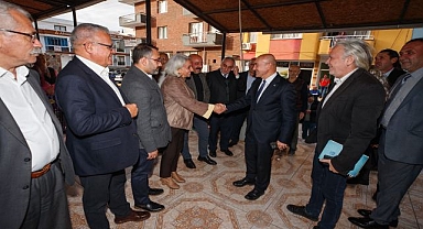  “Kentimizin geleceğini kurtaracak işler yaptık”