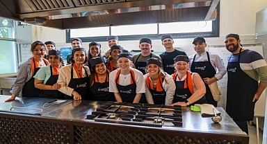 Mutfak sevenler Cordelion MSM’de buluştu