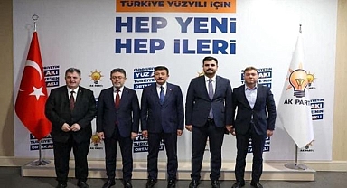 TDİOSB’ye Ar-Ge Merkezi kuruluyor