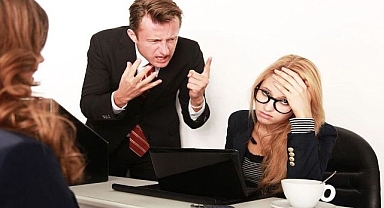 5 çalışandan biri şiddet ve tacize maruz kalıyor