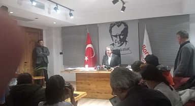 BAL arazisindeki inşaat kayma nedeniyle durduruldu