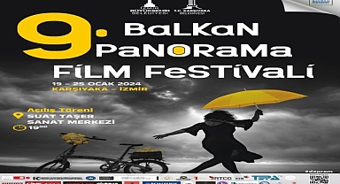 Balkan sinemasının kalbi Karşıyaka’da atacak!