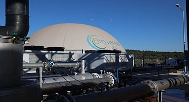 Bergama’ya modern atık tesisi