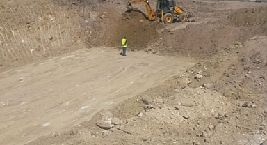 Bornova Anadolu Lisesi’ndeki inşaata tepkiler dinmiyor