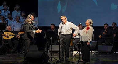 Gaziemir’in sanat âşıkları