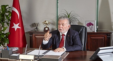 İESOB Başkanı ülkeyi yönetenlere seslendi