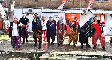 Köy Tiyatroları iki yılda 16 bin seyirciye ulaştı