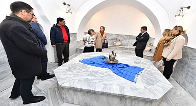 Namazgâh Hamamı kadınların elinde yaşayacak