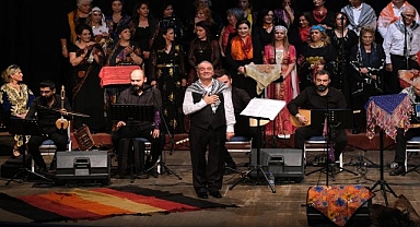 Narlıdere’de Urfa’nın sıra gecesini yaşattılar