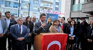 Bayraklı Adalet Mahallesi’ne yeşil alan sözü