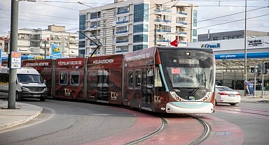 Günde 30 bin üzerinde yolcu