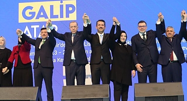 ''Herkese eşit hizmet''