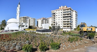 İzmir’in maki bitki örtüsü istasyonlarda yaşayacak 