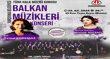 Karşıyaka’da Balkan rüzgarı