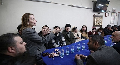 “Kentsel dönüşüm için Genel Başkanıma söz verdim”