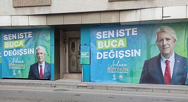 Öztekin Buca’da iddialı