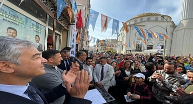 “Çiğli’yi hizmet üssü yapacağız”