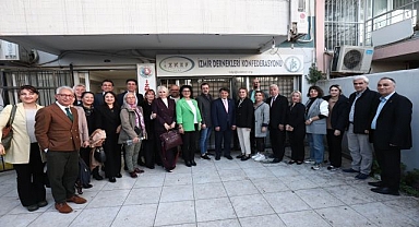 Hedef engelsiz Konak 