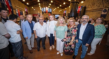 Başkan Mutlu Bahar Bayramı’ndaydı