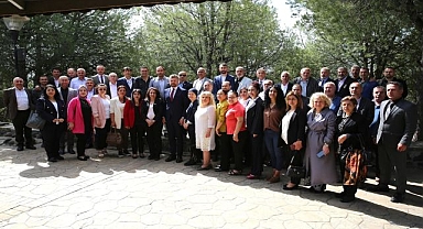 Birlikteliğimizi güçlendireceğiz