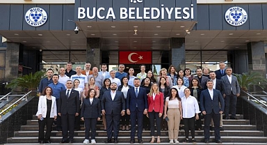 Buca Belediyesi'nde genç dönüşüm