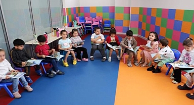 Konak’ta ‘Okuyan Bir Gelecek’ inşa ediliyor