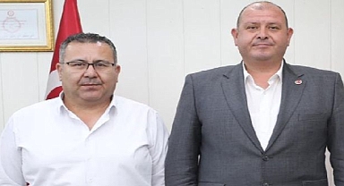 Başkan Çiçek, Başkan Yardımcılığına Kıraç’ı Atadı