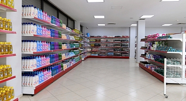 Bornova’da Kent Market dönemi başlıyor