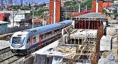 Katip Çelebi Üniversitesi ve Gürçeşme İZBAN’a bağlanıyor