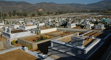 8 İlçeye Yeni Mezar Alanı