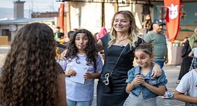 Konak’ta Yarıyıl Festivali: Başkan Mutlu’dan çocuklara davet