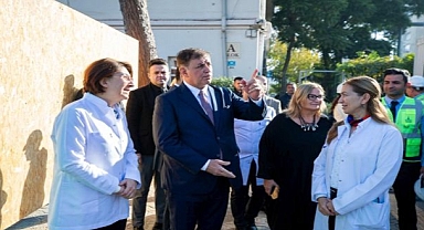 “Sağlığı Geliştiren Belediye” Unvanı 