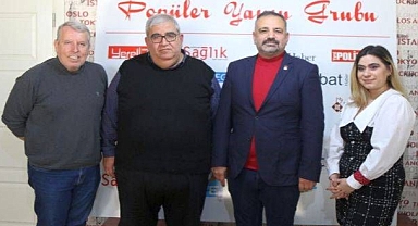 SAKİN MİZAÇ, ÇALIŞKAN BAŞKAN: ŞENOL ASLANOĞLU