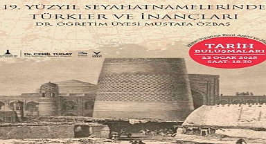 Tarih Buluşmaları’nda Konu Türkler Ve İnançları