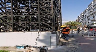 Kültürpark’ın 5 Kapısı Daha Güçlü, Daha Estetik 