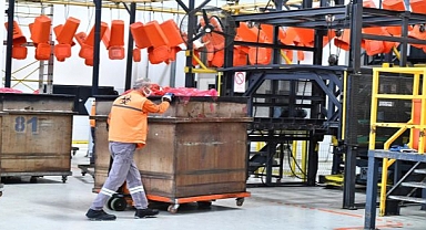 Evsel Atığa Dönüştürülüyor