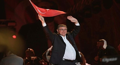 Başkan Tugay Duman Konserine Katıldı